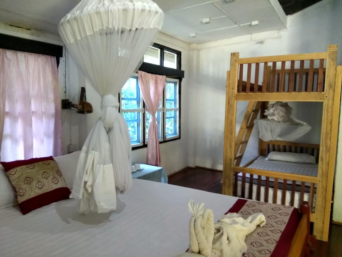 Prince Hotel Mrauk U Exterior photo