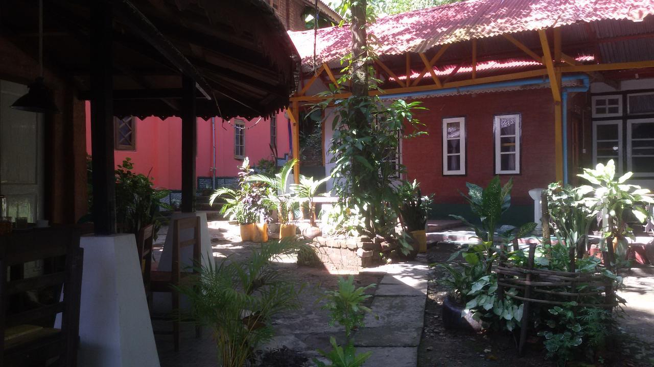 Prince Hotel Mrauk U Exterior photo
